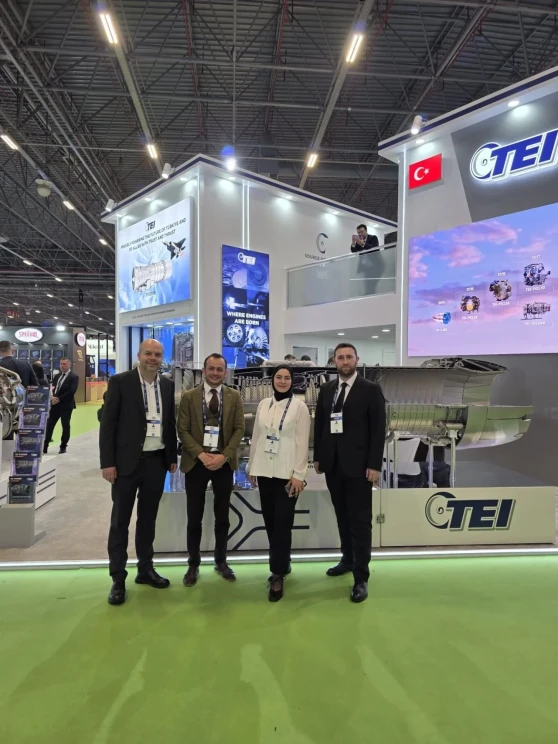 TEI Alaşım SAHA EXPO 2026
