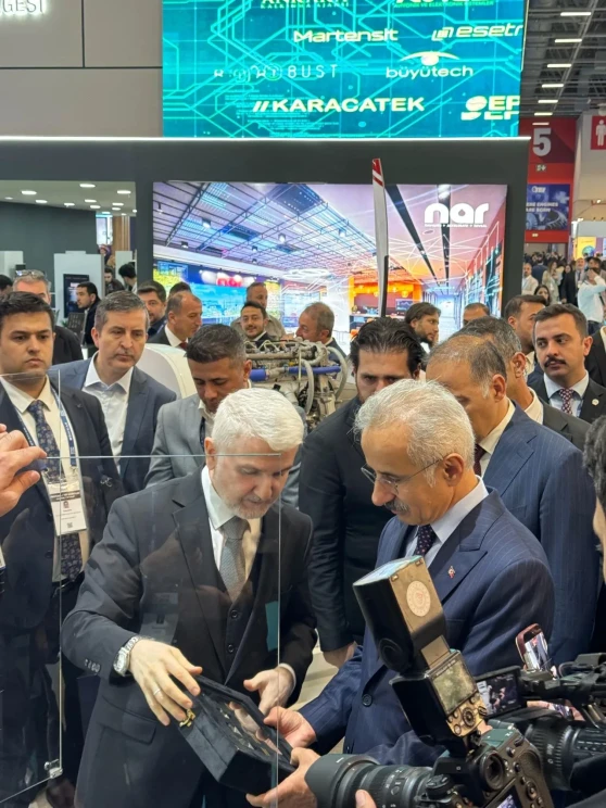 TEI Alasim SAHA EXPO