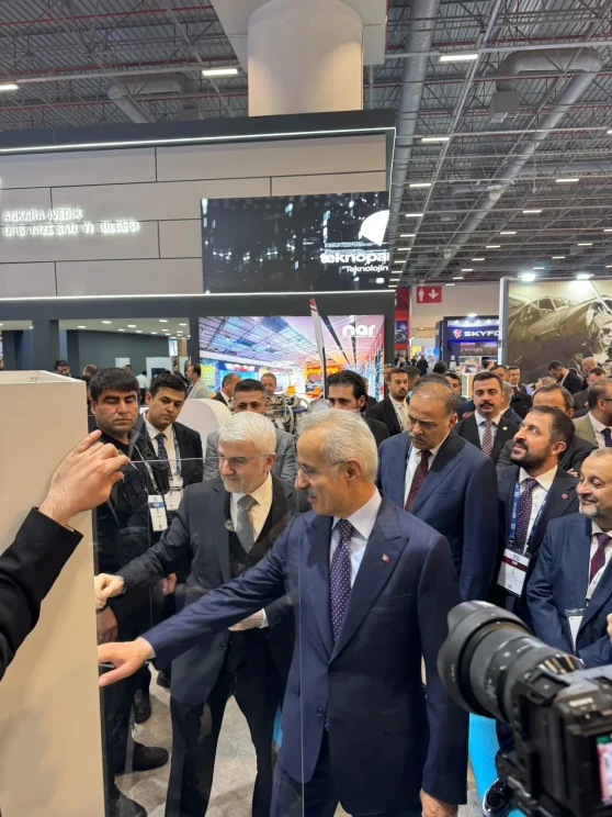 TEI Alloys SAHA EXPO 2026
